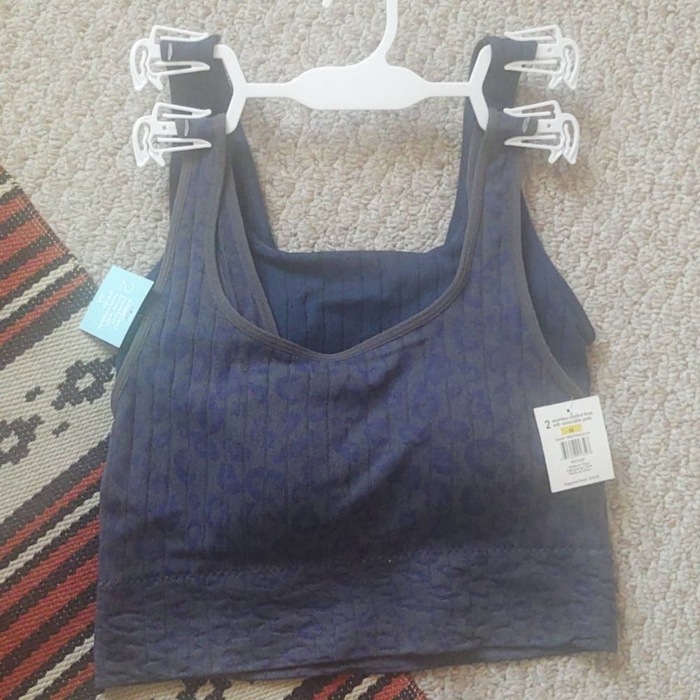 LA LA Intimates Comfort Bra
